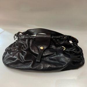 Hogan Brand Leather Bag